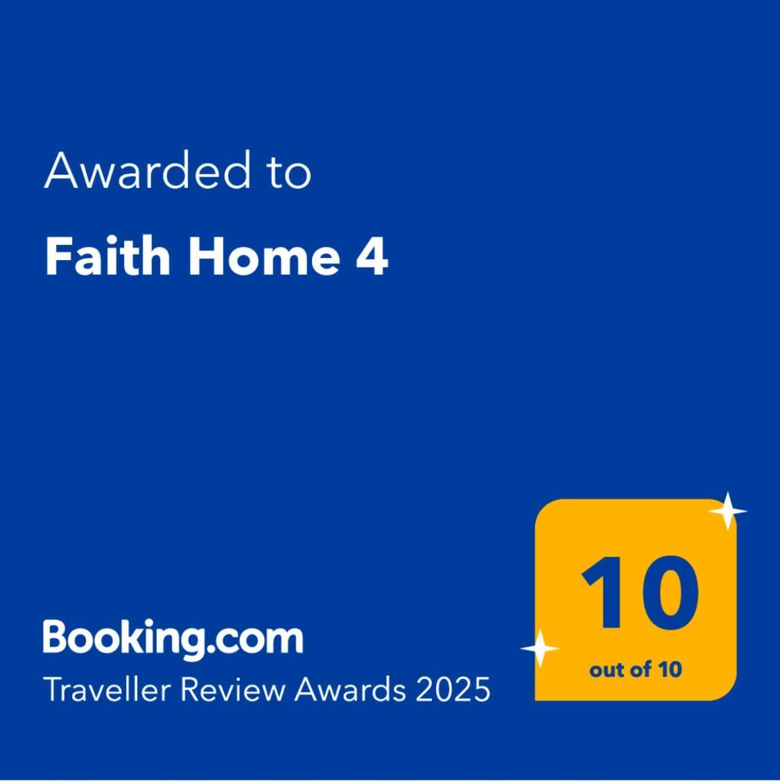 Faith 4 * Arraial do Cabo